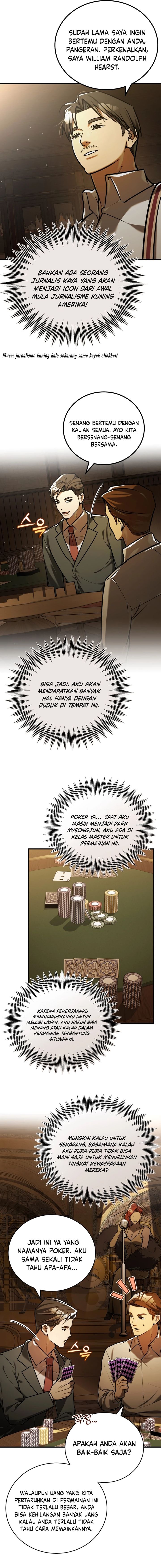 The Prince of Joseon: A One-Way Journey to America Chapter 20 fix Gambar 10