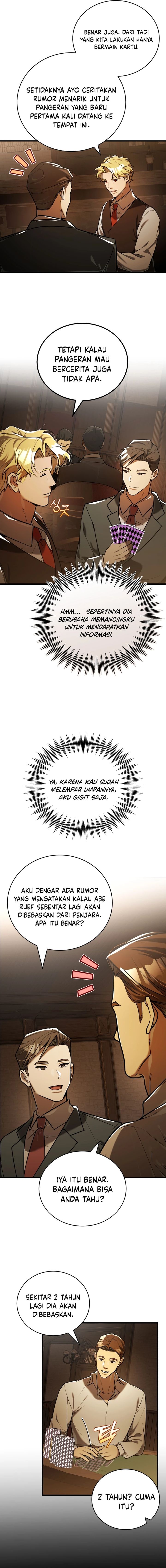 The Prince of Joseon: A One-Way Journey to America Chapter 20 fix Gambar 12
