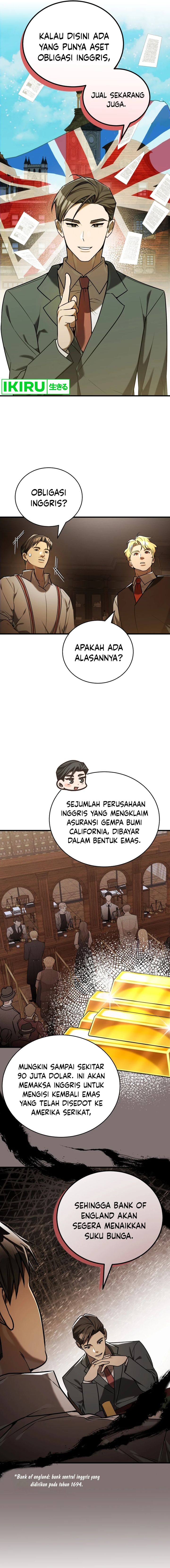 The Prince of Joseon: A One-Way Journey to America Chapter 20 fix Gambar 14