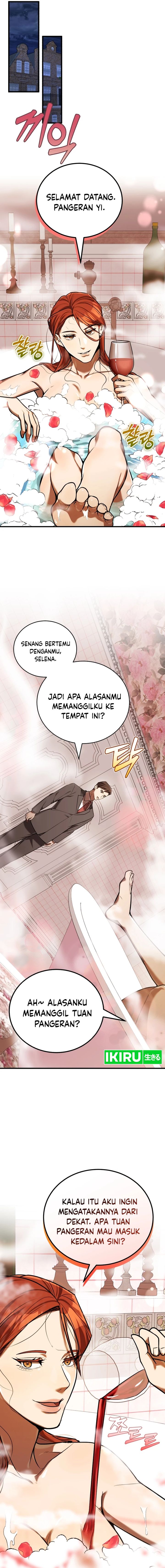 The Prince of Joseon: A One-Way Journey to America Chapter 20 fix Gambar 18