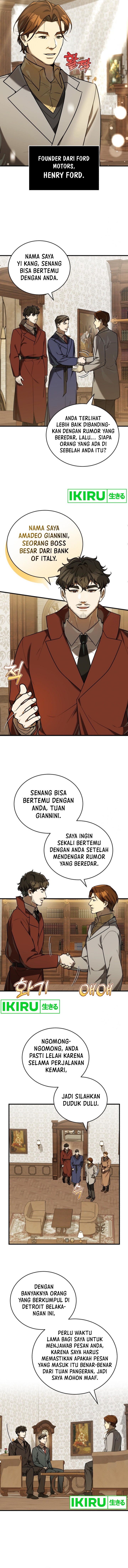 The Prince of Joseon: A One-Way Journey to America Chapter 24 Gambar 3