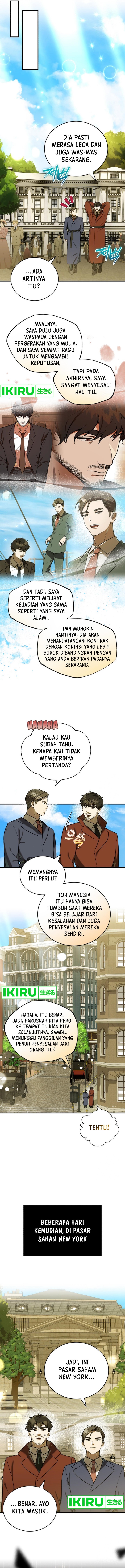 The Prince of Joseon: A One-Way Journey to America Chapter 24 Gambar 7