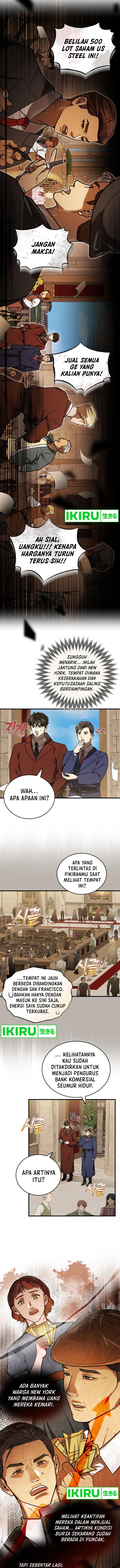 The Prince of Joseon: A One-Way Journey to America Chapter 24 Gambar 8