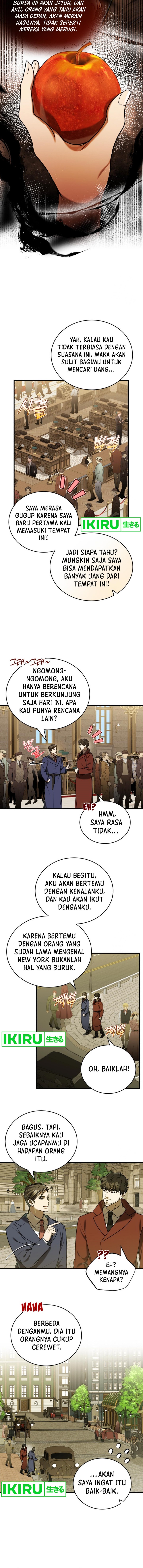 The Prince of Joseon: A One-Way Journey to America Chapter 24 Gambar 9