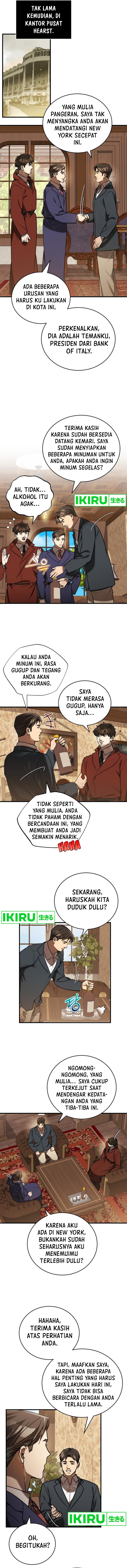 The Prince of Joseon: A One-Way Journey to America Chapter 24 Gambar 10