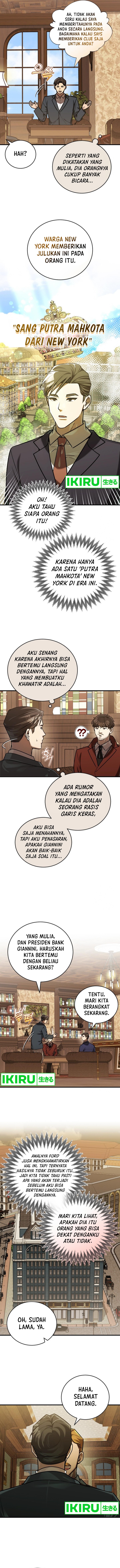 The Prince of Joseon: A One-Way Journey to America Chapter 24 Gambar 12