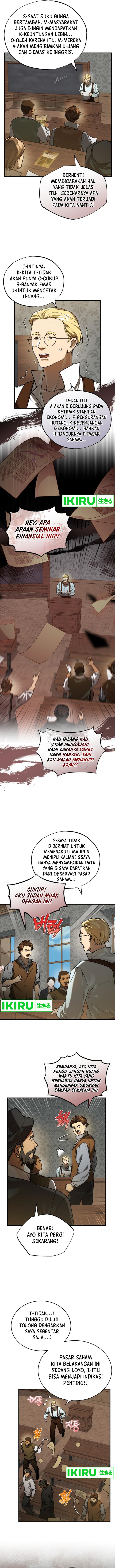 The Prince of Joseon: A One-Way Journey to America Chapter 26 Gambar 3