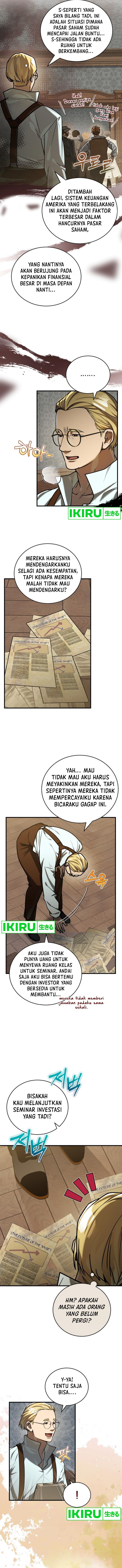 The Prince of Joseon: A One-Way Journey to America Chapter 26 Gambar 4
