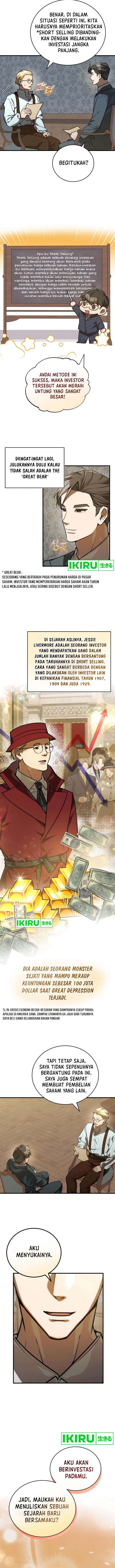 The Prince of Joseon: A One-Way Journey to America Chapter 26 Gambar 6