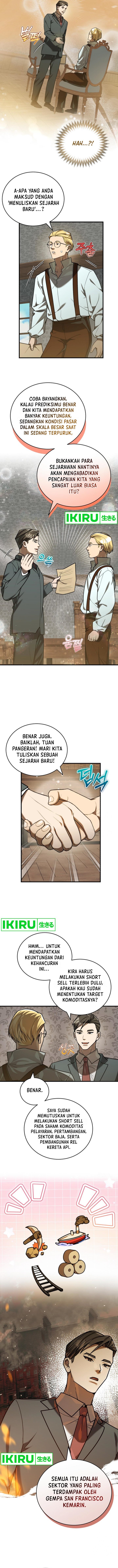 The Prince of Joseon: A One-Way Journey to America Chapter 26 Gambar 7
