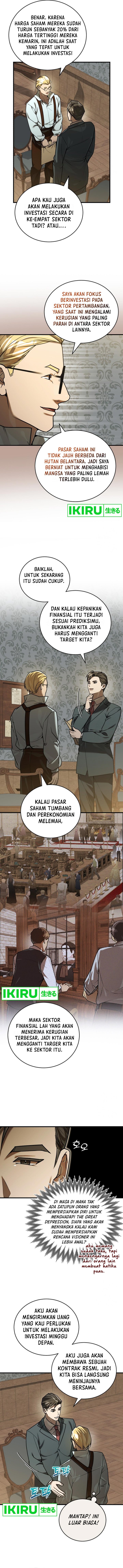 The Prince of Joseon: A One-Way Journey to America Chapter 26 Gambar 8