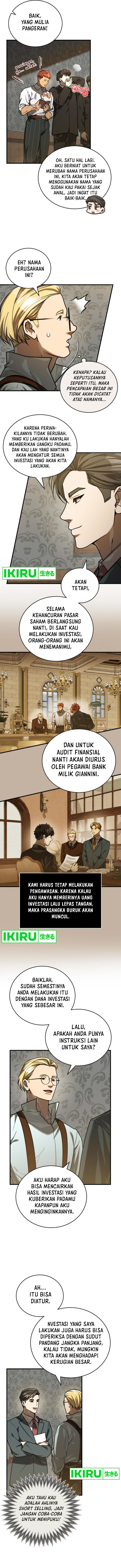 The Prince of Joseon: A One-Way Journey to America Chapter 26 Gambar 9