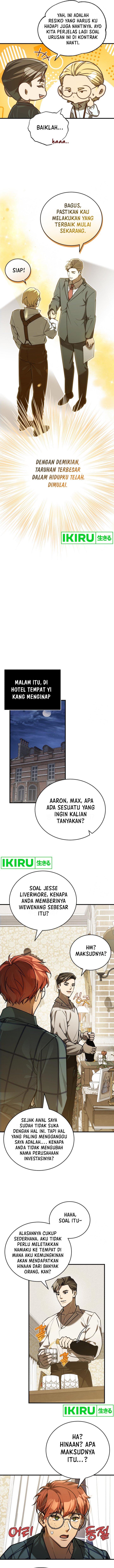 The Prince of Joseon: A One-Way Journey to America Chapter 26 Gambar 10