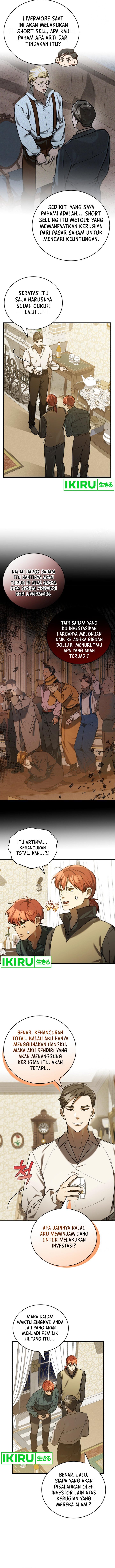 The Prince of Joseon: A One-Way Journey to America Chapter 26 Gambar 11
