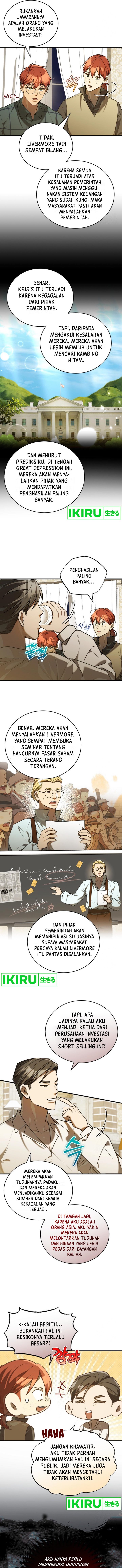 The Prince of Joseon: A One-Way Journey to America Chapter 26 Gambar 12