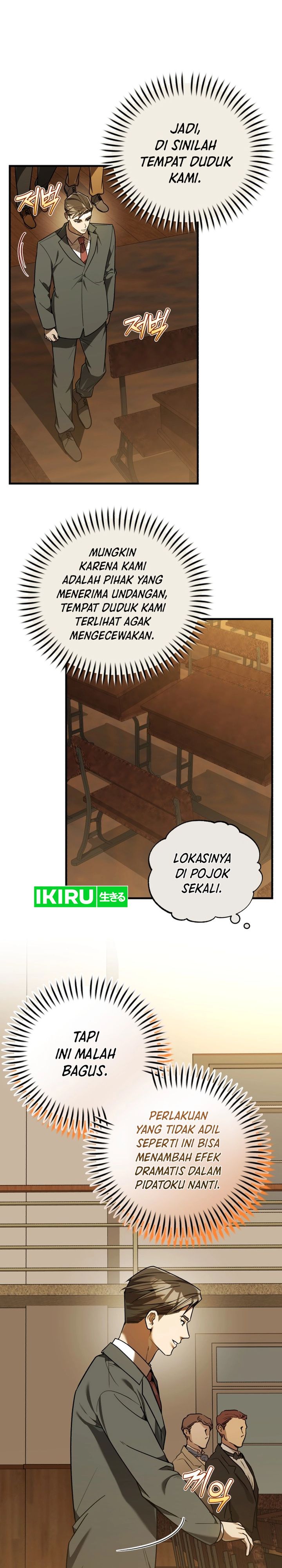 The Prince of Joseon: A One-Way Journey to America Chapter 29 Gambar 3