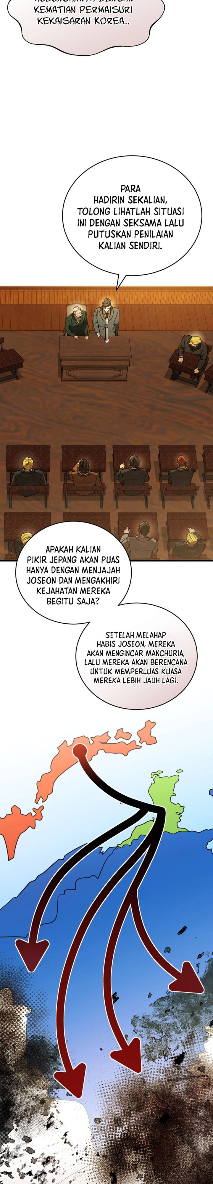 The Prince of Joseon: A One-Way Journey to America Chapter 29 Gambar 9