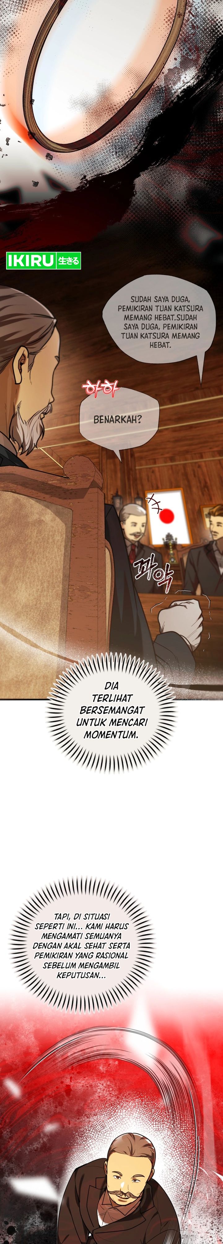The Prince of Joseon: A One-Way Journey to America Chapter 29 Gambar 19