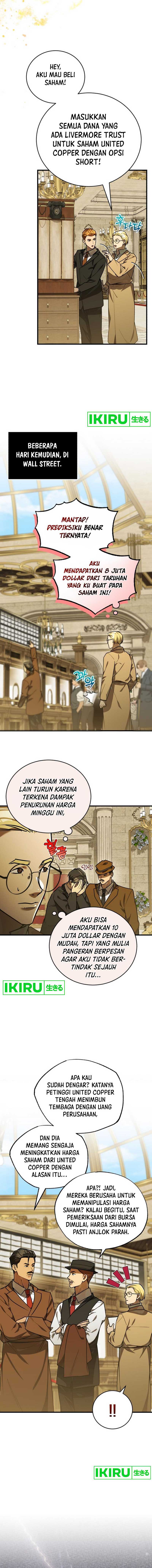 The Prince of Joseon: A One-Way Journey to America Chapter 32 Gambar 4
