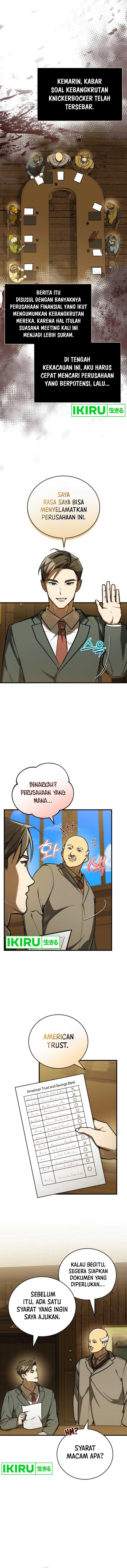 The Prince of Joseon: A One-Way Journey to America Chapter 34 Gambar 6