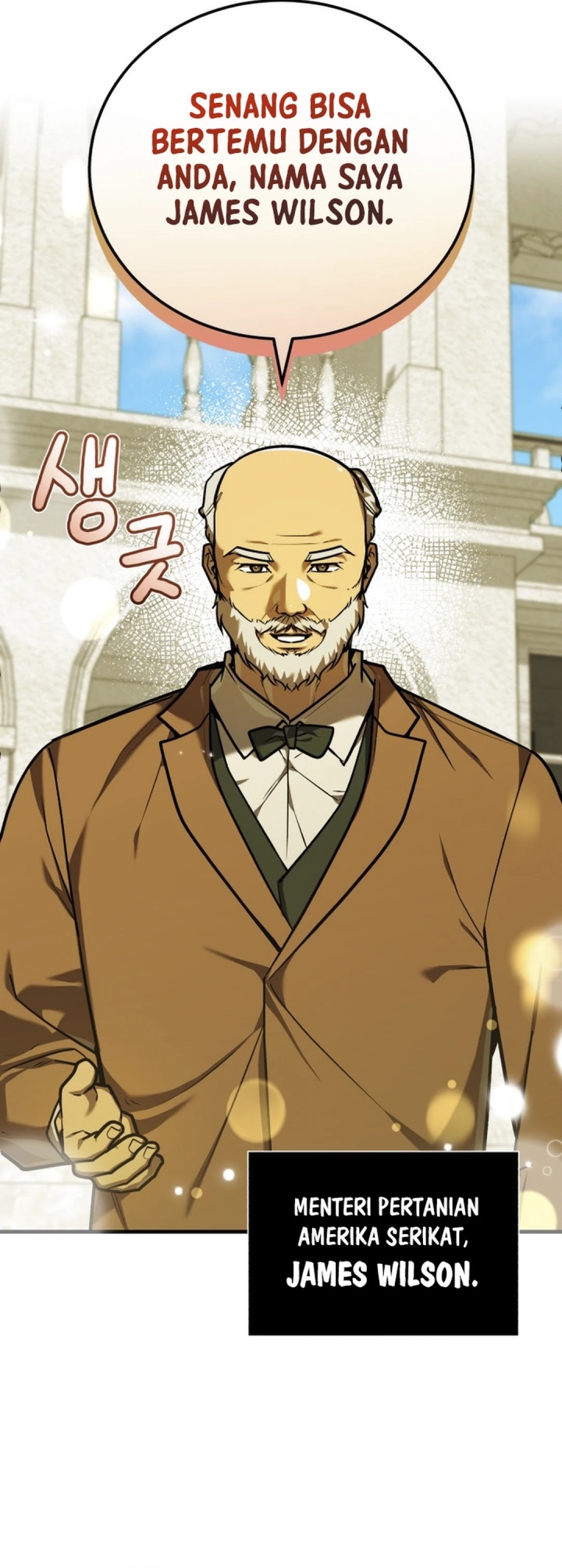 The Prince of Joseon: A One-Way Journey to America Chapter 36 Gambar 10
