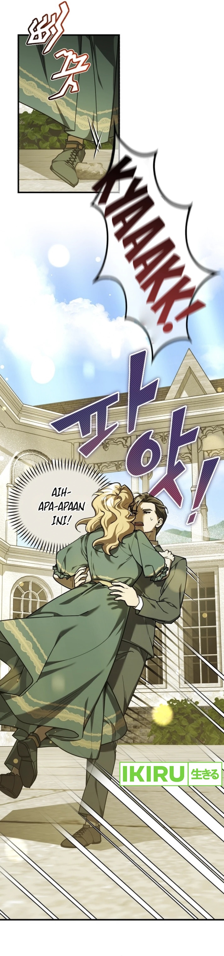 The Prince of Joseon: A One-Way Journey to America Chapter 36 Gambar 16