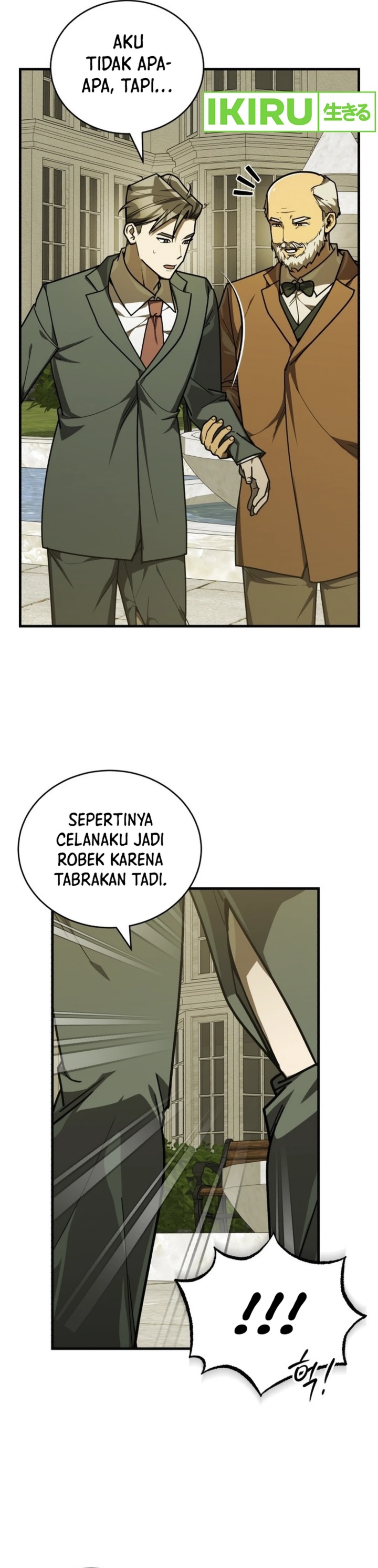 The Prince of Joseon: A One-Way Journey to America Chapter 36 Gambar 20