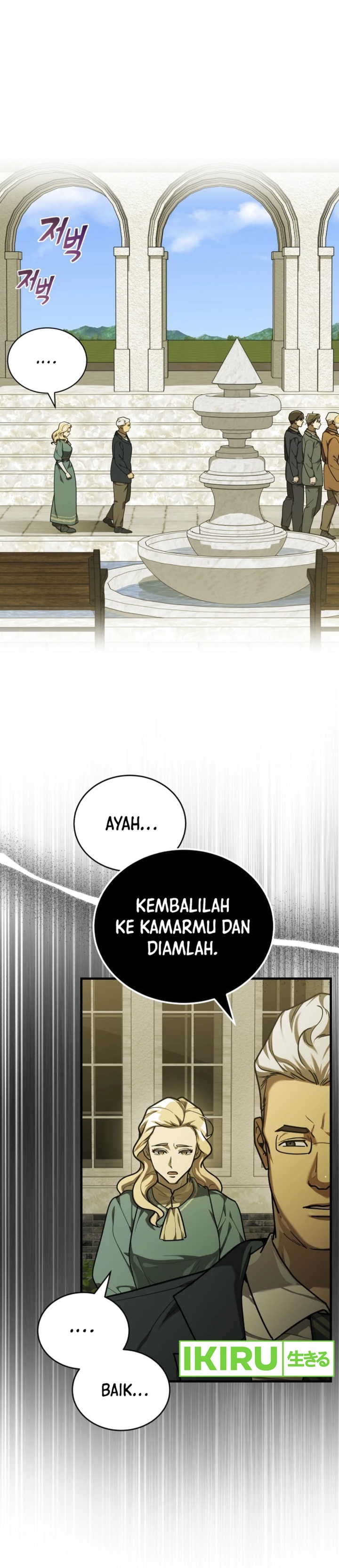 The Prince of Joseon: A One-Way Journey to America Chapter 36 Gambar 24
