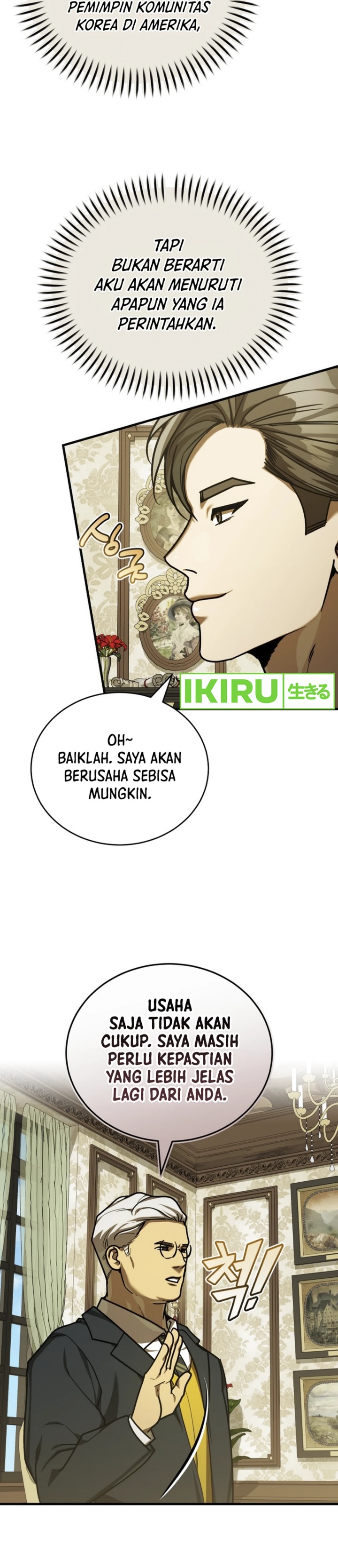 The Prince of Joseon: A One-Way Journey to America Chapter 36 Gambar 30