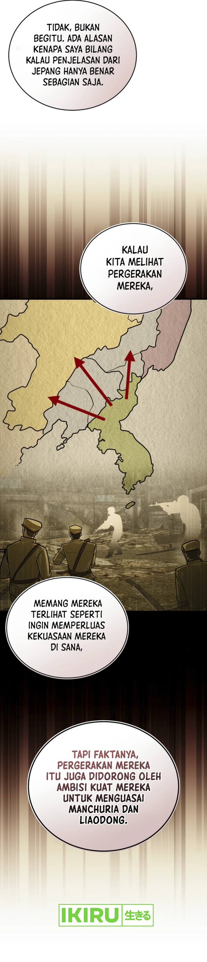The Prince of Joseon: A One-Way Journey to America Chapter 36 Gambar 35