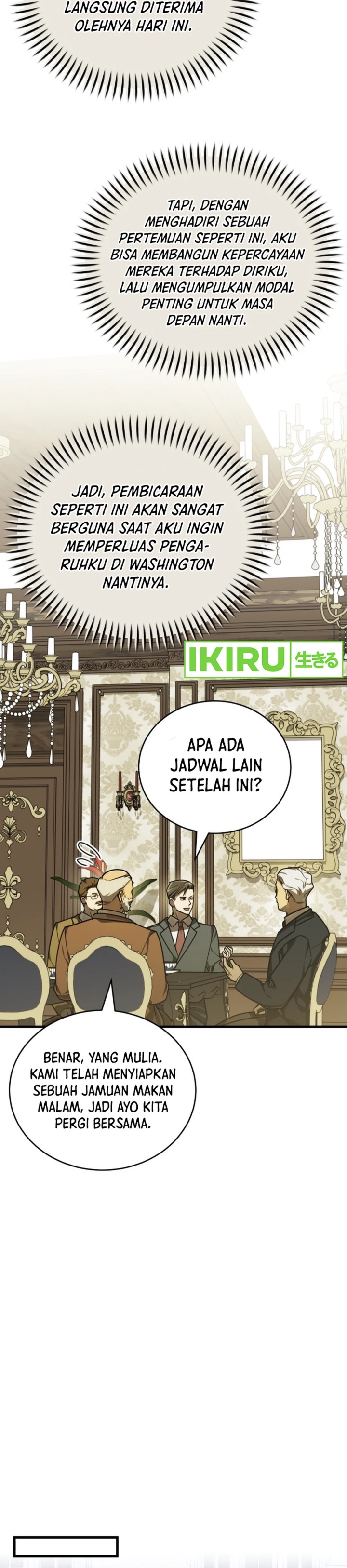The Prince of Joseon: A One-Way Journey to America Chapter 36 Gambar 39