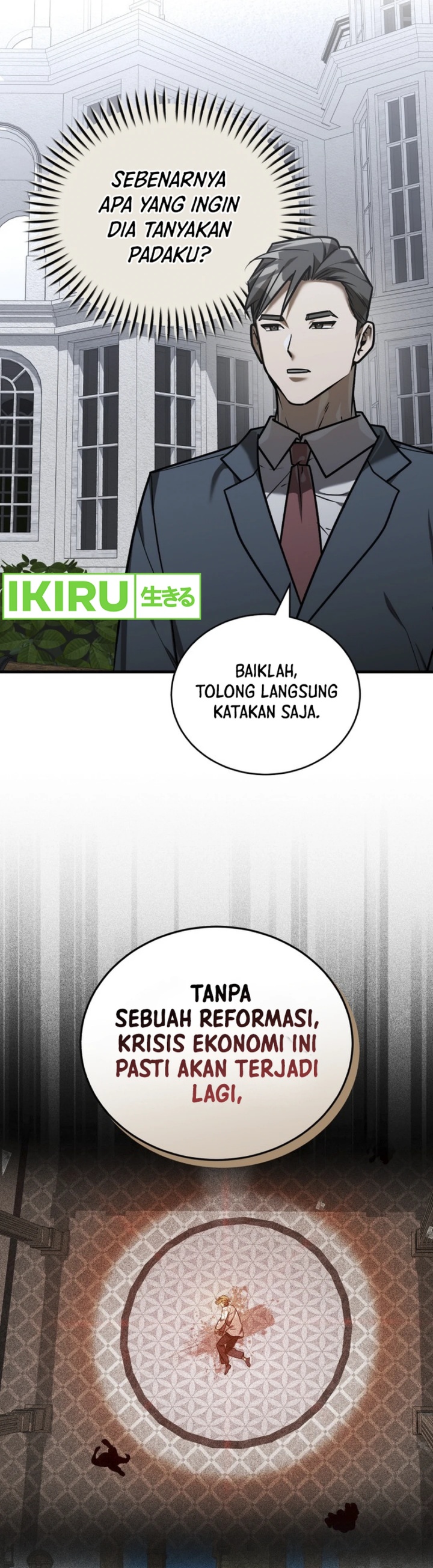 The Prince of Joseon: A One-Way Journey to America Chapter 36 Gambar 41