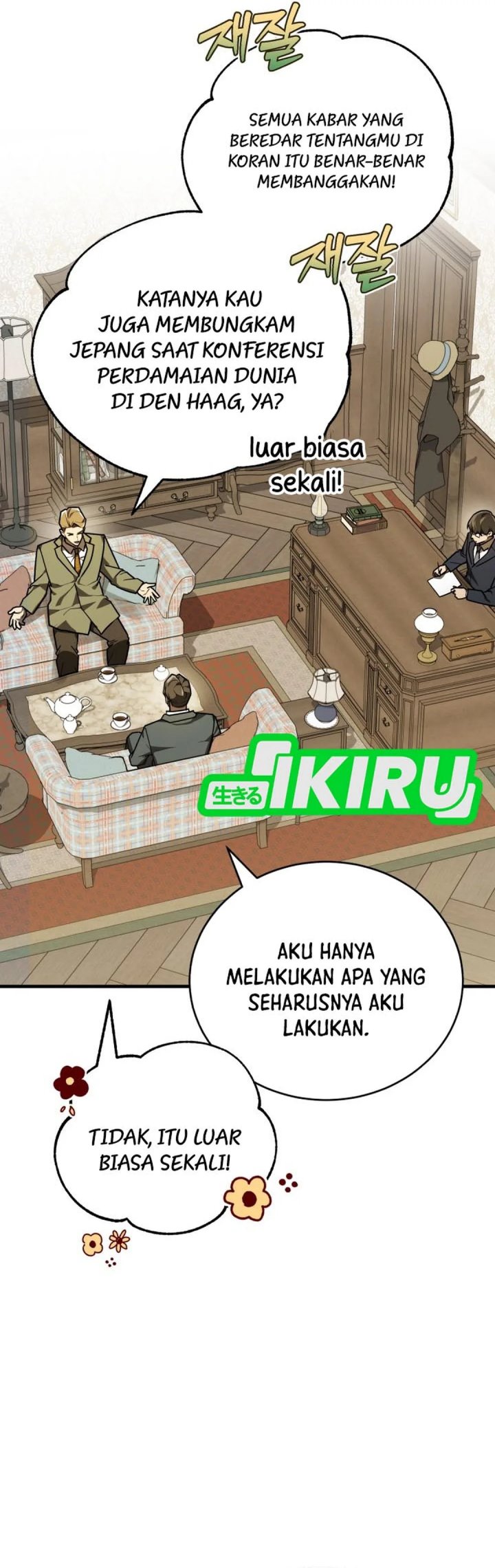 The Prince of Joseon: A One-Way Journey to America Chapter 38 Gambar 11