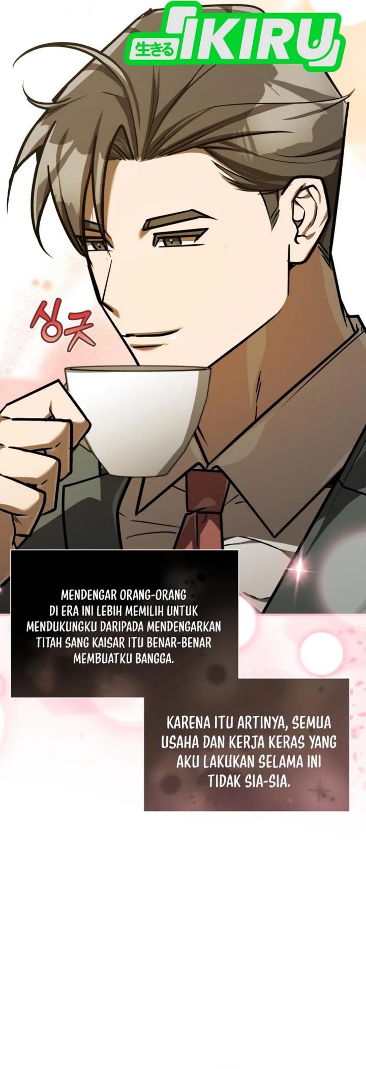 The Prince of Joseon: A One-Way Journey to America Chapter 38 Gambar 16