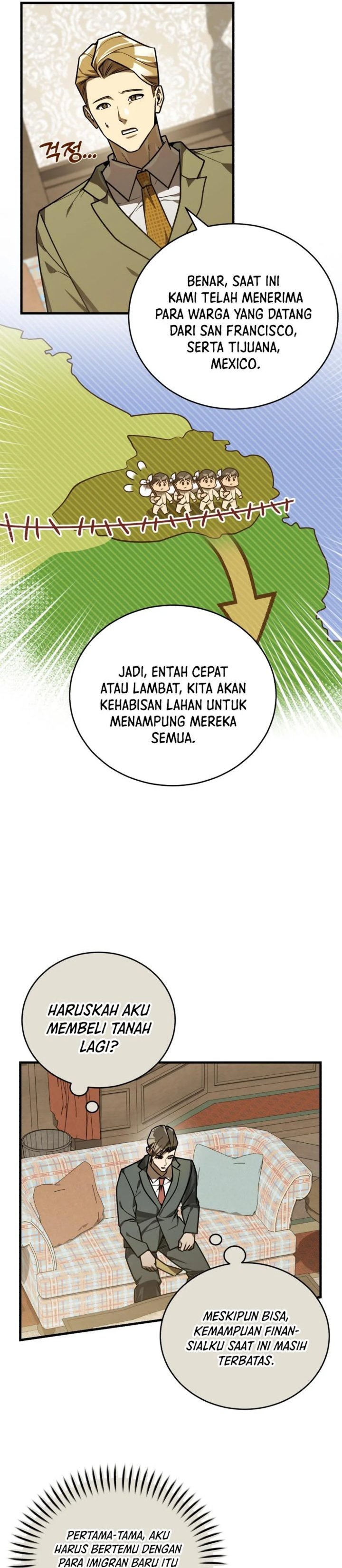 The Prince of Joseon: A One-Way Journey to America Chapter 38 Gambar 20