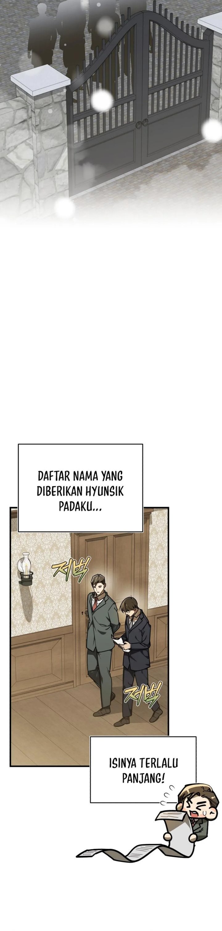 The Prince of Joseon: A One-Way Journey to America Chapter 38 Gambar 22