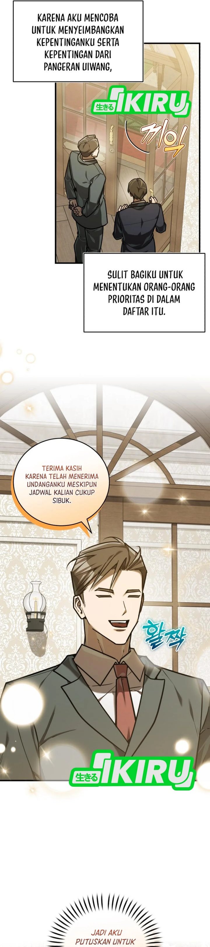 The Prince of Joseon: A One-Way Journey to America Chapter 38 Gambar 23