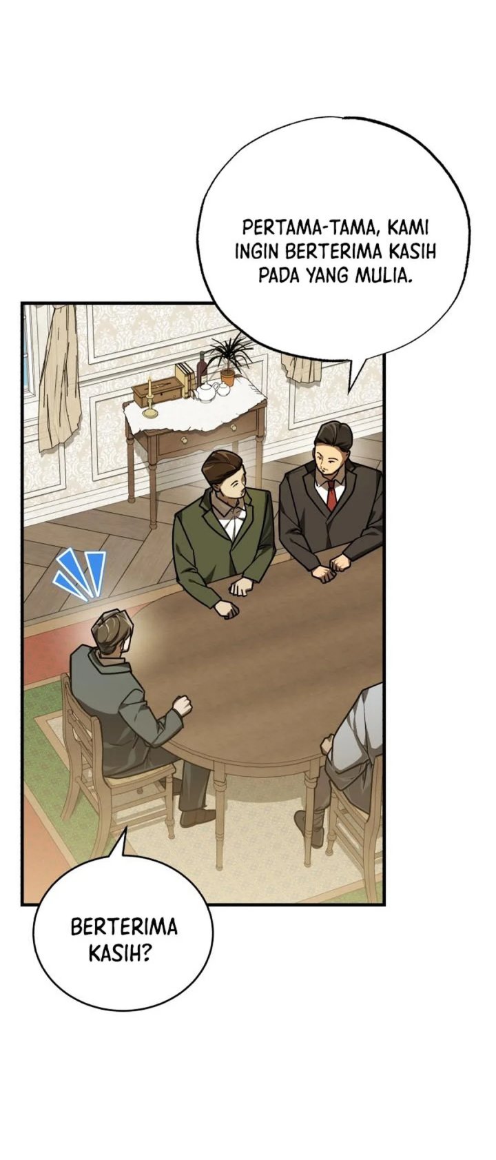The Prince of Joseon: A One-Way Journey to America Chapter 38 Gambar 26