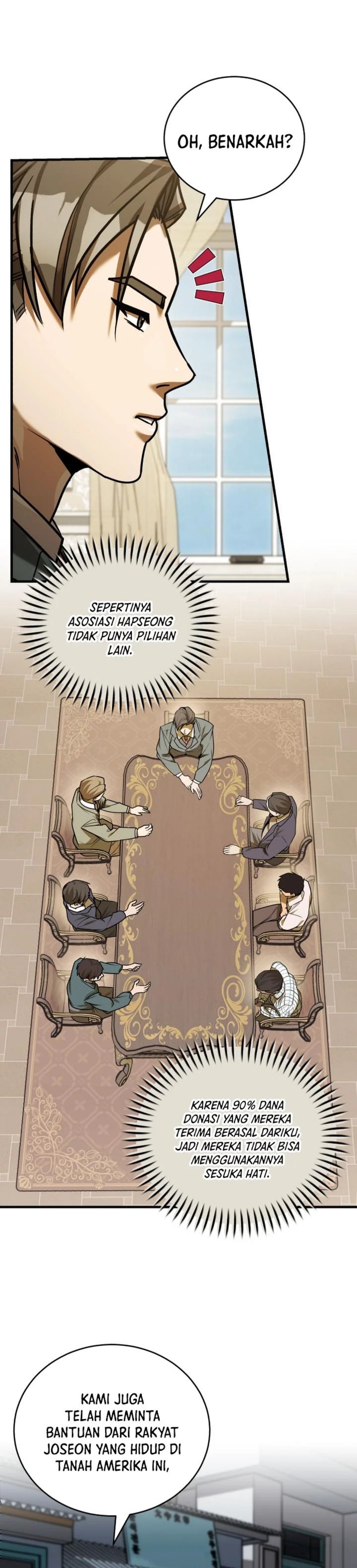 The Prince of Joseon: A One-Way Journey to America Chapter 38 Gambar 29