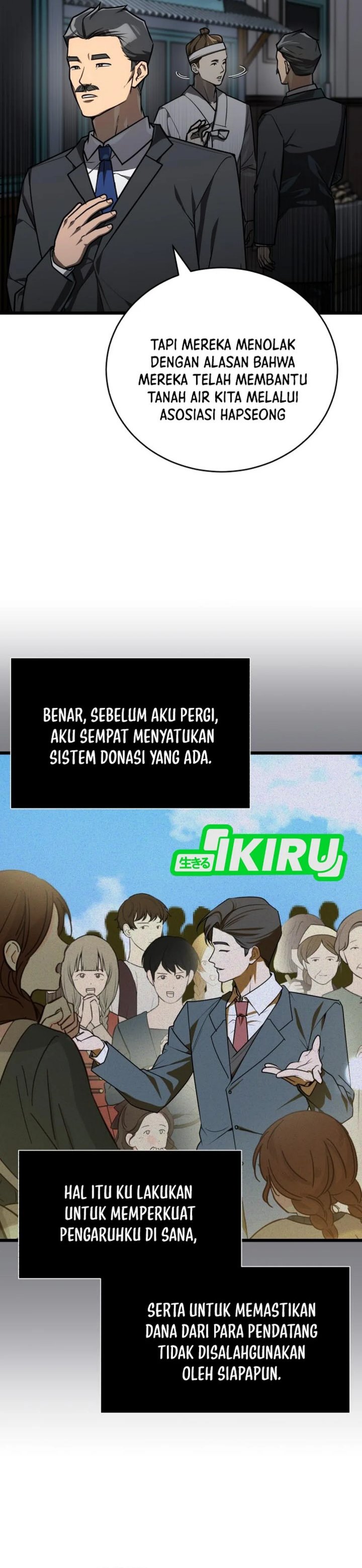 The Prince of Joseon: A One-Way Journey to America Chapter 38 Gambar 30