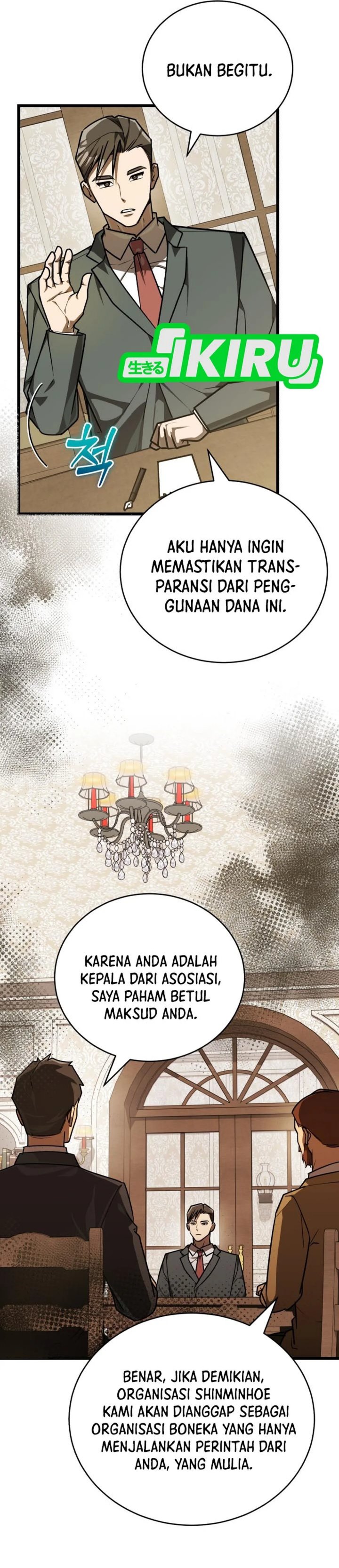 The Prince of Joseon: A One-Way Journey to America Chapter 38 Gambar 34