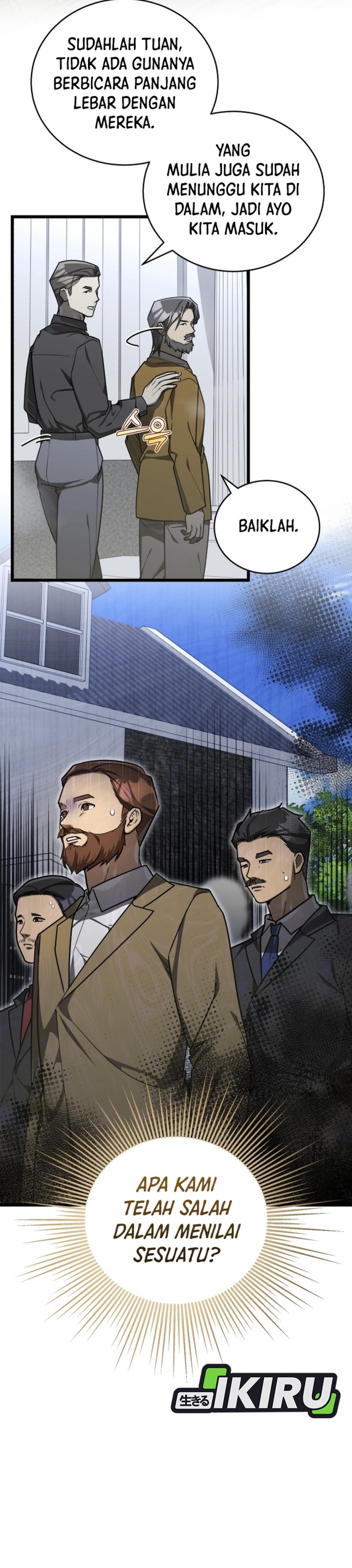 The Prince of Joseon: A One-Way Journey to America Chapter 39 Gambar 19