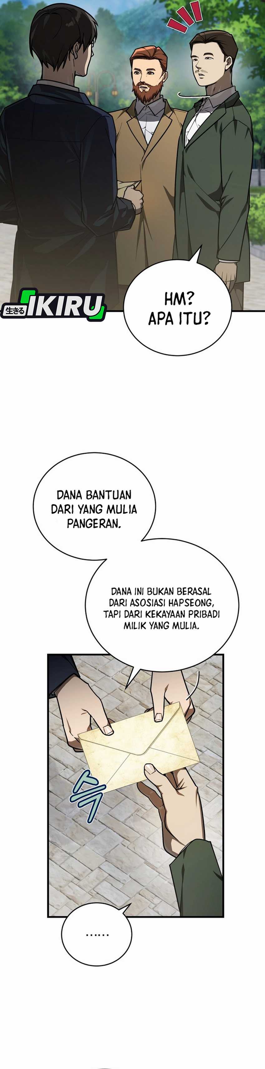 The Prince of Joseon: A One-Way Journey to America Chapter 40 Gambar 2