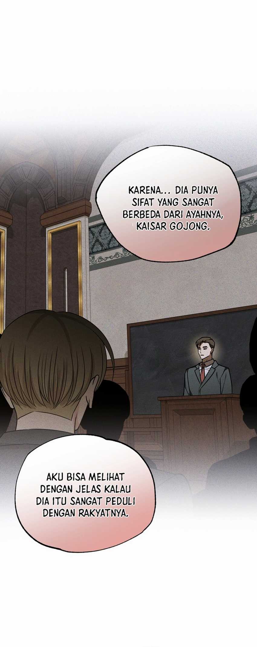 The Prince of Joseon: A One-Way Journey to America Chapter 40 Gambar 6