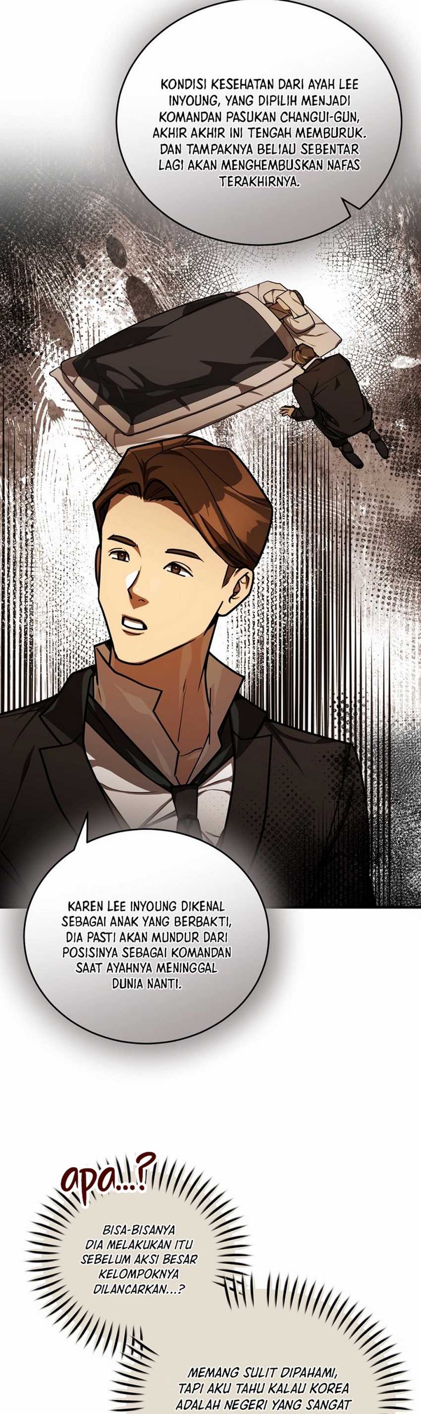 The Prince of Joseon: A One-Way Journey to America Chapter 40 Gambar 19