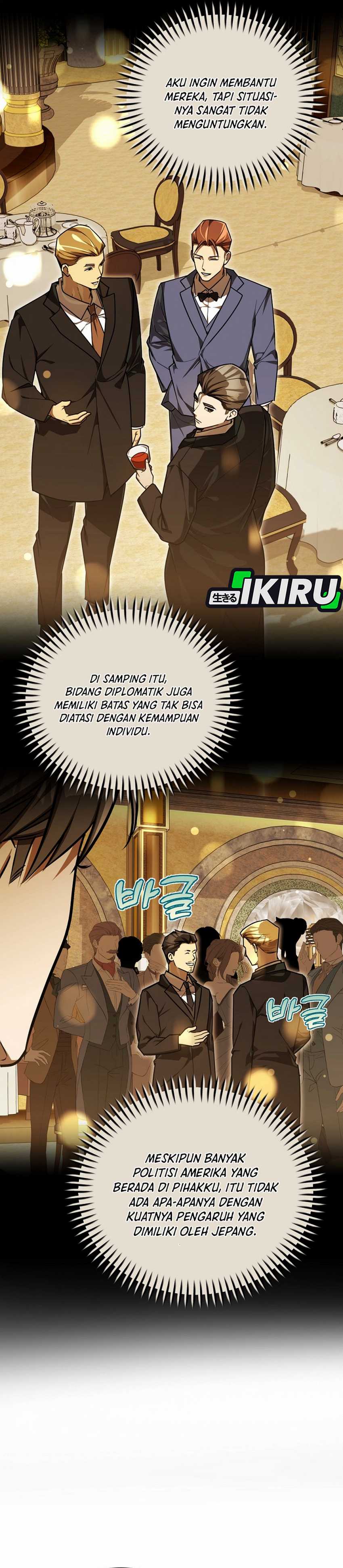 The Prince of Joseon: A One-Way Journey to America Chapter 40 Gambar 21