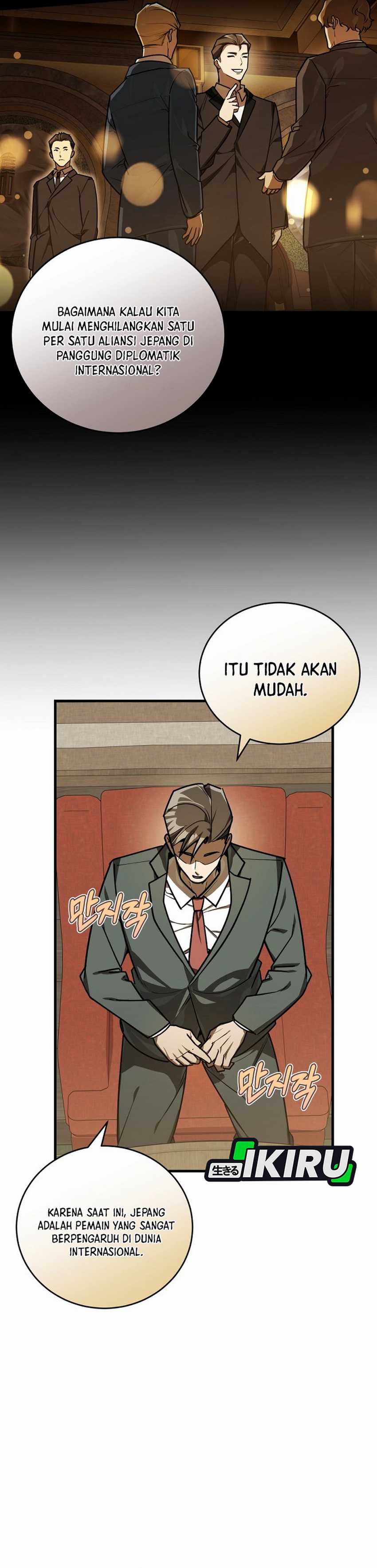 The Prince of Joseon: A One-Way Journey to America Chapter 40 Gambar 28