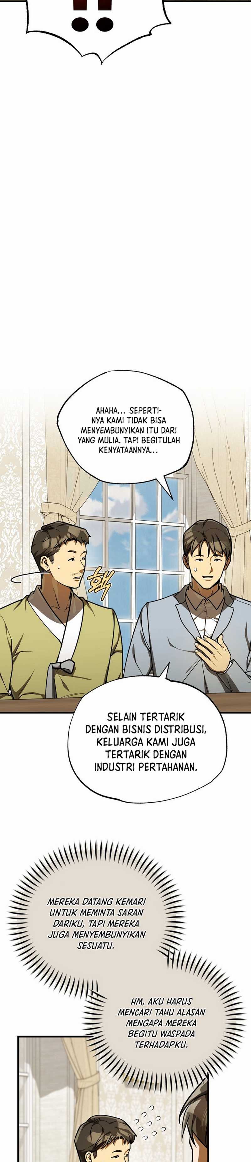 The Prince of Joseon: A One-Way Journey to America Chapter 41 Gambar 8