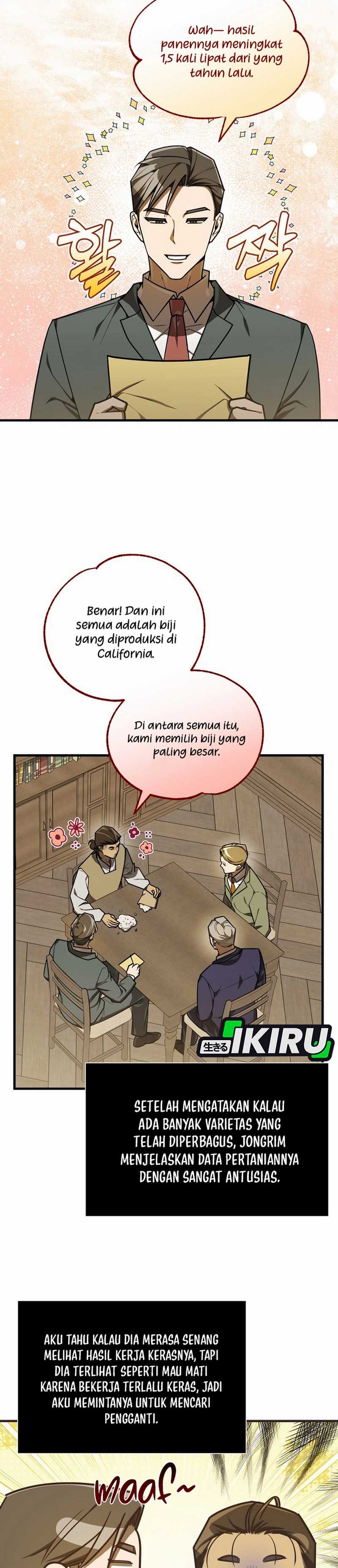 The Prince of Joseon: A One-Way Journey to America Chapter 41 Gambar 19