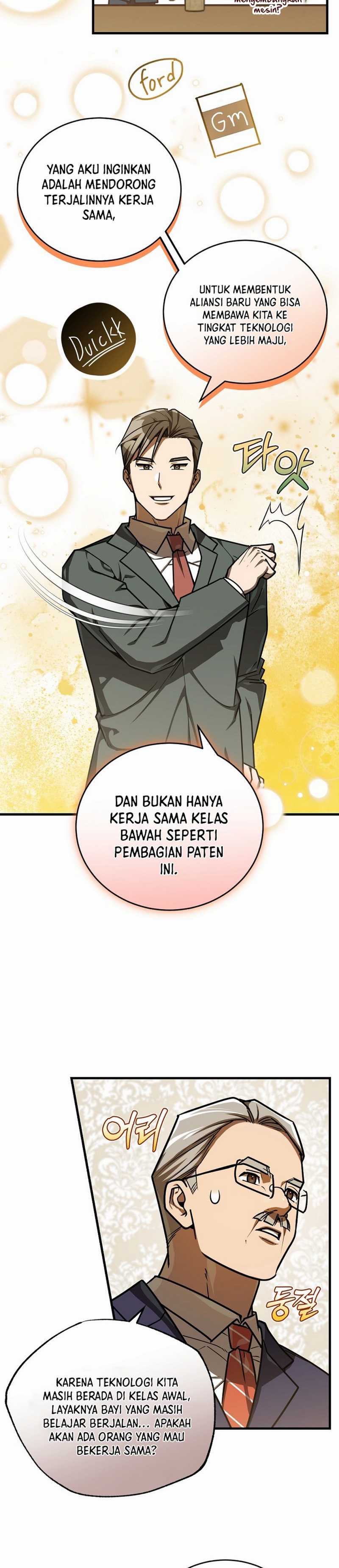 The Prince of Joseon: A One-Way Journey to America Chapter 41 Gambar 29